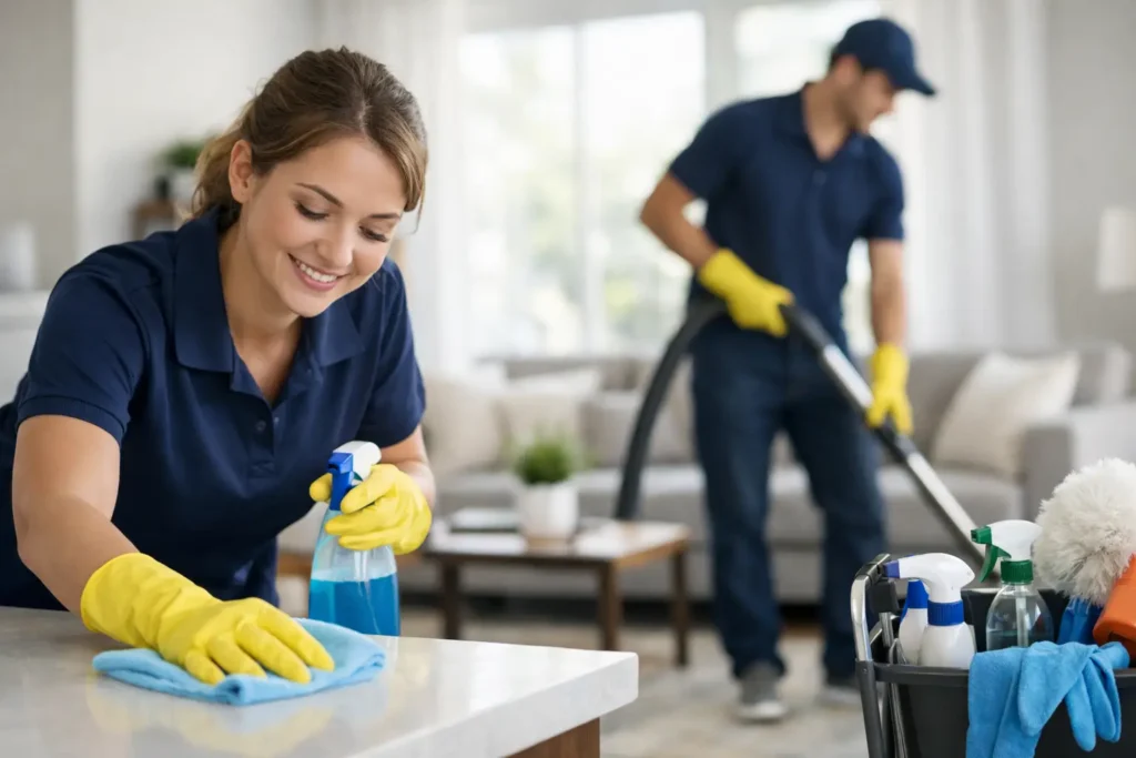 Best Professional House Cleaning Services Near Me