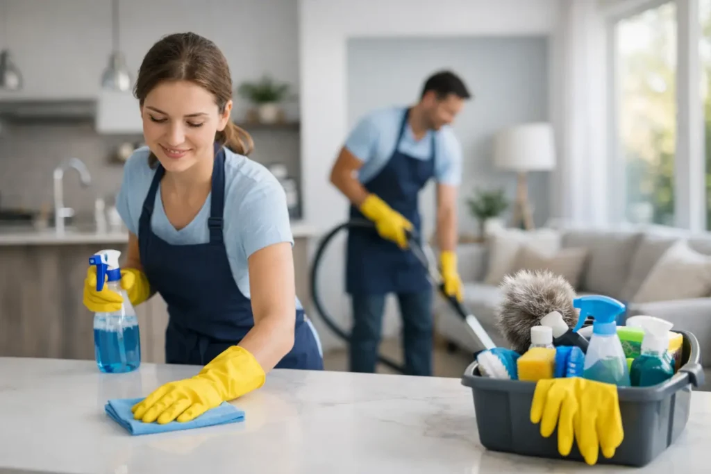 Recurring House Cleaning Service Review Guide