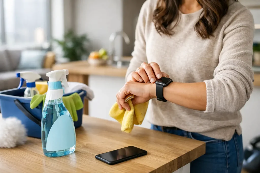 Flexible Cleaning Schedules That Fit Your Life
